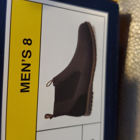 IZOD Memory Foam Boots - Picture 2 of 8